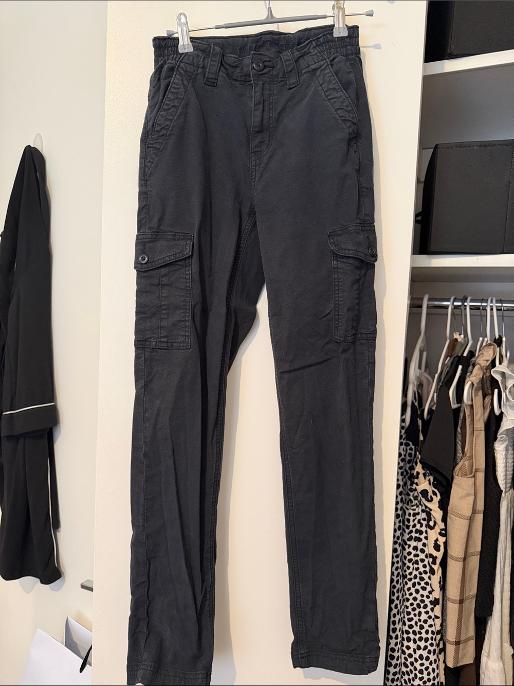 American eagle cargo pants